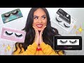 BEST FALSE LASHES TO SPEND YOUR MONEY ON | VALE LOREN