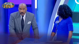 Steve Harvey Is Going To Find Out What Really Going On Here Family Feud Ghana