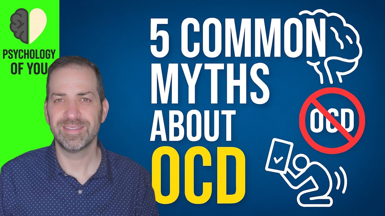 5 MTYHS About OCD That Might Surprise You