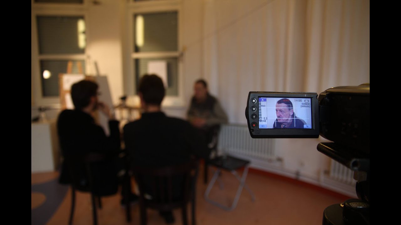 Ein Interview mit Dr. Axel Stoll - Der Film (Teaser)