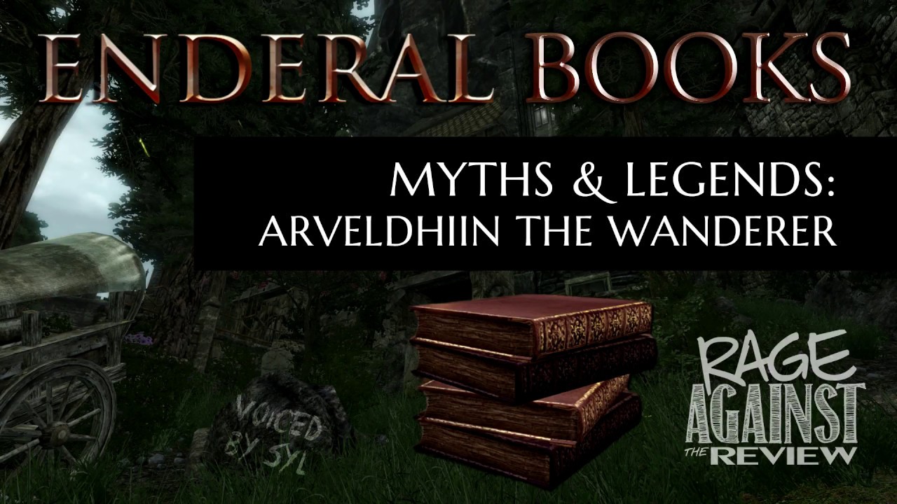 Enderal Myths And Legends Enderal Myths And Legends