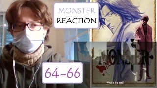 Roots and Reunions | Reaction to Monster Episodes 64, 65, & 66