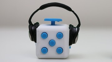 Fidget Cube Music - Focus Cube and VHEM Fidget Cube Sounds
