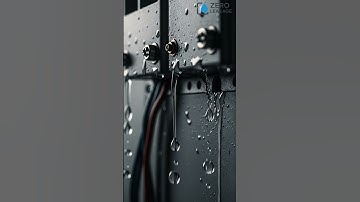 Water Leakage & Electrical Hazard #zeroleakage #pune #mumbai #technoleakdetection #leakdetection