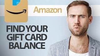 How To Find Your Gift Card Balance On Amazon Shopping App | Step By Step screenshot 4