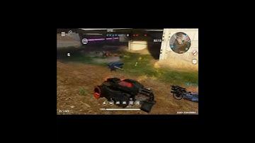 2 Tachi Flamethrowers #crossoutmobile 