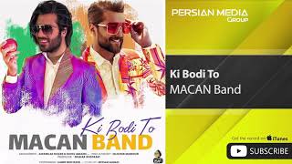 Macan Band -Ki Bodi To