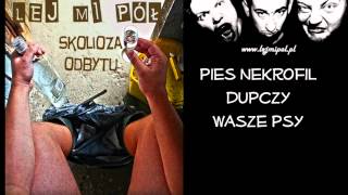 Video thumbnail of ""Pies co oglądał familiadę" - Lej Mi Pół (KARAOKE)"
