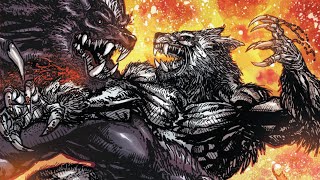 The Silver Streak Wolf Attacks! | Kane #5