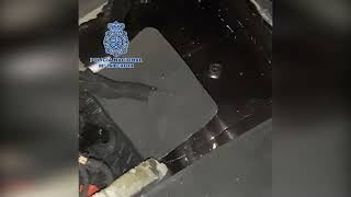 Detenido en Jerez uno de los mayores traficantes de cocaína de la provincia de Cádiz