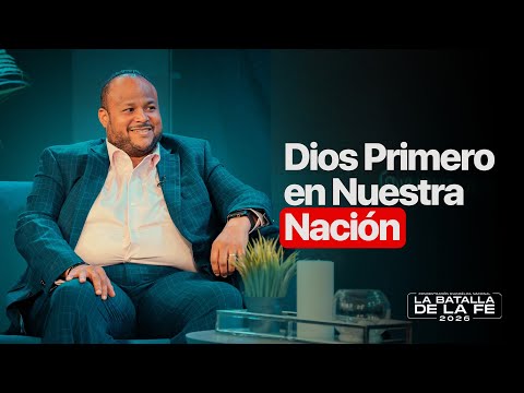 Entrevista Especial en la Batalla de la Fe | Jorge Duarte