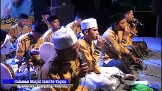 Sholawat Jibril - Hadroh Modern Al-Mustaghfirin