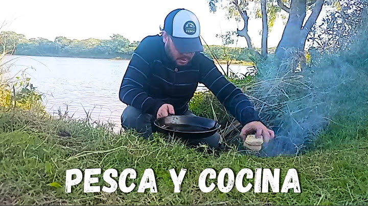 PESCA, COCINA Y AVENTURA. Catch And Cook Fishing jornada de pesca