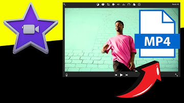 How to Export Video as MP4 on iMovie — Here