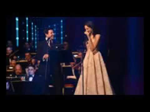 لو شكى قلبي منك امال ماهر وهاني شاكر روعه 144 4