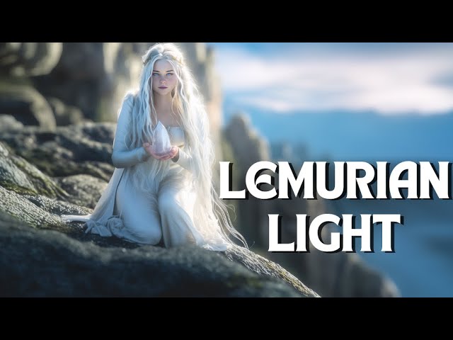 LEMURIAN LIGHT | Healing Crystal Frequencies & Ancient Memory