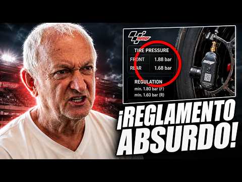 The fatal flaw in MotoGP regulations according to Ramon Forcada