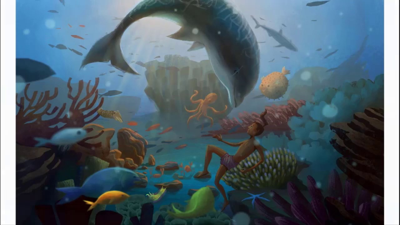 Lorac: A Story to Protect the Ocean
