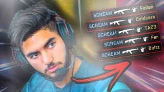 CS:GO - SCREAM AIMLOCK CONFIRMED!