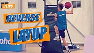 Bóng Rổ Cùng Hoàng Ca | Kỹ Thuật REVERSE LAYUP | #VBA 2018 - Basketball Tips screenshot 2