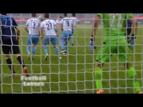 Mateo Kovačić Amazing Goal Vs Lazio
