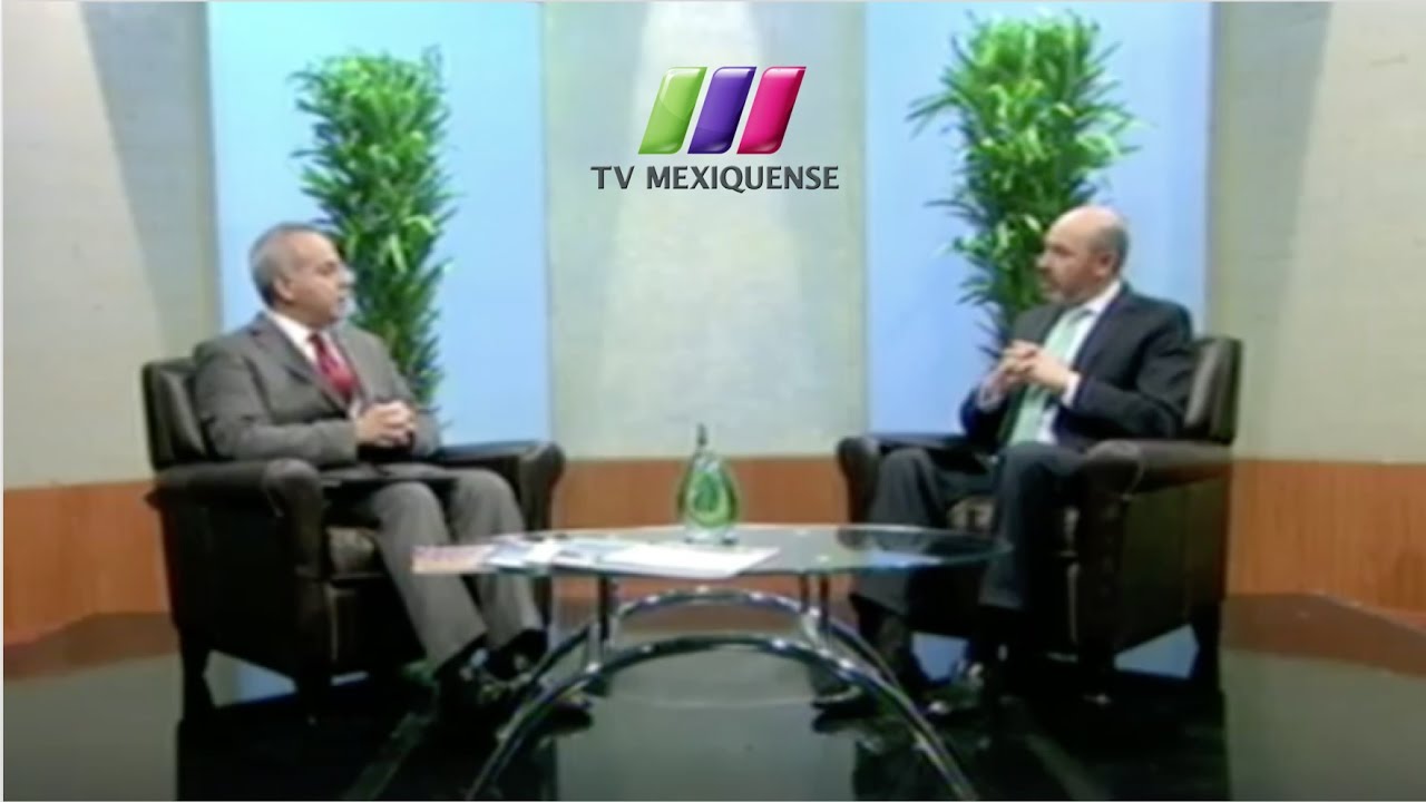 TV Mexiquense y la American Marketing Association Capítulo Ciudad de México