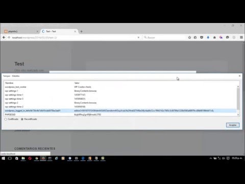 Cp calculated fields form - Http only bypass & session hijacking (PoC)
