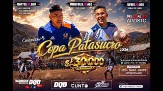 COPA PATASUCRO