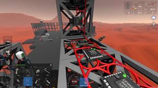 Stationeers S2 E29 - Improved Dual Axis Automatic Solar Tracking (with trigonometry)
