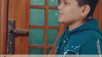 من آداب الاستئذان في آيتي سورة   النور    بصوت د  حمدي سلام