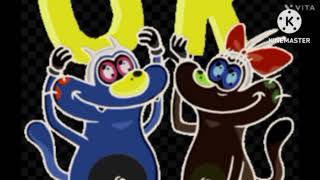 Goo Goo Gaa Gaa PREVIEW 2 Oggy And Olivia CAT Effects SBP2E