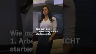 Keine Liebeserklärungen am ersten Arbeitstag. – Suits | ZDF #serie