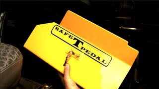 An Inexpensive Land Rover Security Option.