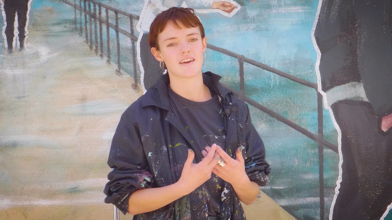 WALLSPOT MARU ZAICK ELOISE LUCAS 4K