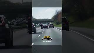 When road rage backfires instantly 🏎️💥
