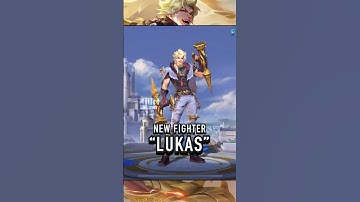 New Hero Fighter Lukas Tutorial
