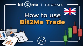 👩‍🏫 TUTORIAL How to Use Bit2Me Trade - 2021