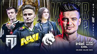 SPIRIT vs 9Z 1-1 - HARTA DECISIVA  - IEM COLOGNE MAJOR 2026 1.250.000 - STAGE 3 - DAY 2