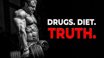Drugs & Nutrition for Bodybuilding with John Meadows