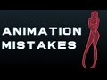 BIG Mistakes New Animators Make!