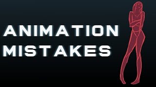 BIG Mistakes New Animators Make!