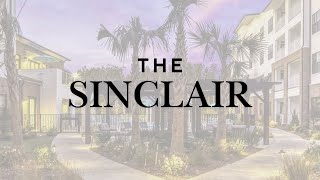 The Sinclair A Floor Plan