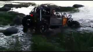 Maniac 4x4 +zx-9r buggy 4wd