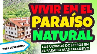 DESDE 59.700€ | SOMIEDO, Asturias | LA ÚLTIMA OPORTUNIDAD para lograr compra un EN EL PARAÍSO!