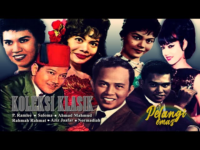 KOLEKSI FILEM LAGU MELAYU KLASIK | KOLEKSI KLASIK 1960'an class=