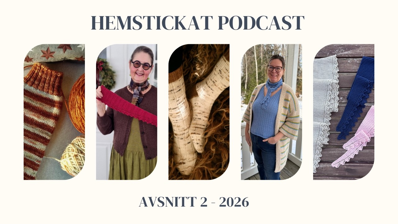 Hemstickat Podcast Avsnitt 2 - 2026