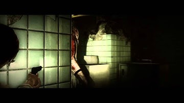 The Evil Within [DLC2] [Ch3 Survival] Shade (Light Woman) Boss A