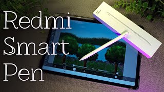 видео: ✏️ Xiaomi Smart Pencil для Redmi Pad Pro – Тест, 4096 уровней нажатия! Рисуем и пишем картинка: ✏️ Xiaomi Smart Pencil для Redmi Pad Pro – Тест, 4096 уровней нажатия! Рисуем и пишем