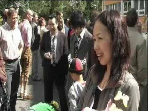 Jenny Thao Pham Phuong Schulanfang -part II