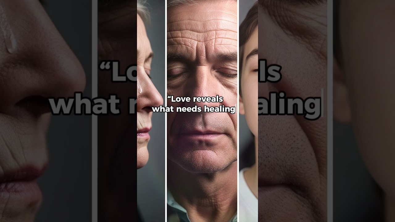 “Why You Marry Who You Marry — The Karma Behind Every Relationship”